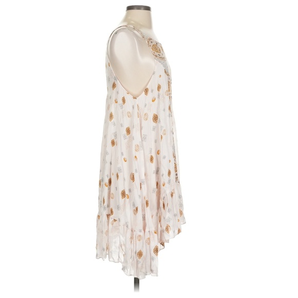 Intimately by Free People Flowy Bohemian Dress - Picture 3 of 4